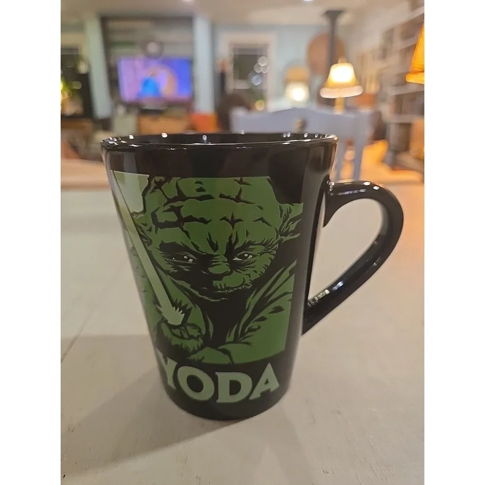 Star Wars‎ Yoda Mug 2013 (New Without Box)